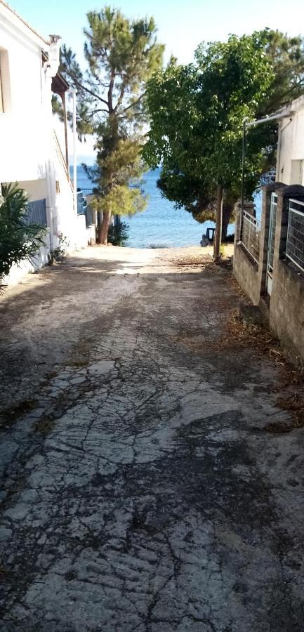 Γεώργιος Παπαϊωάννου Ενοικιαζόμενα Δωμάτια Khrónia Eksteriør billede