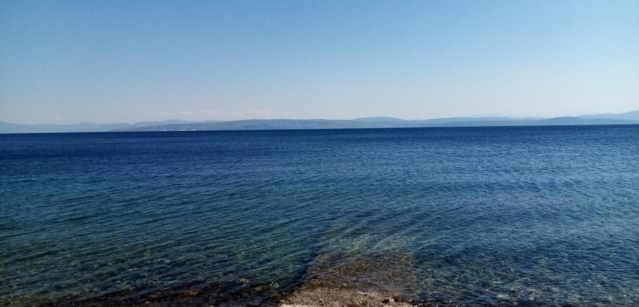 Γεώργιος Παπαϊωάννου Ενοικιαζόμενα Δωμάτια Khrónia Eksteriør billede