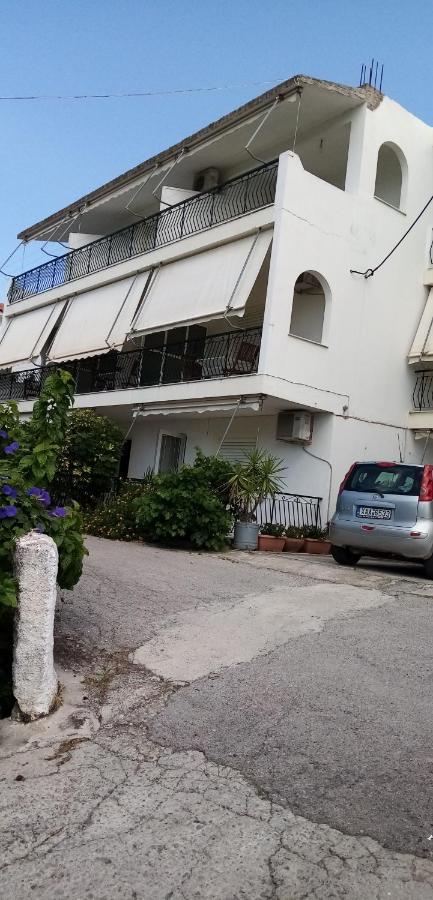 Γεώργιος Παπαϊωάννου Ενοικιαζόμενα Δωμάτια Khrónia Eksteriør billede