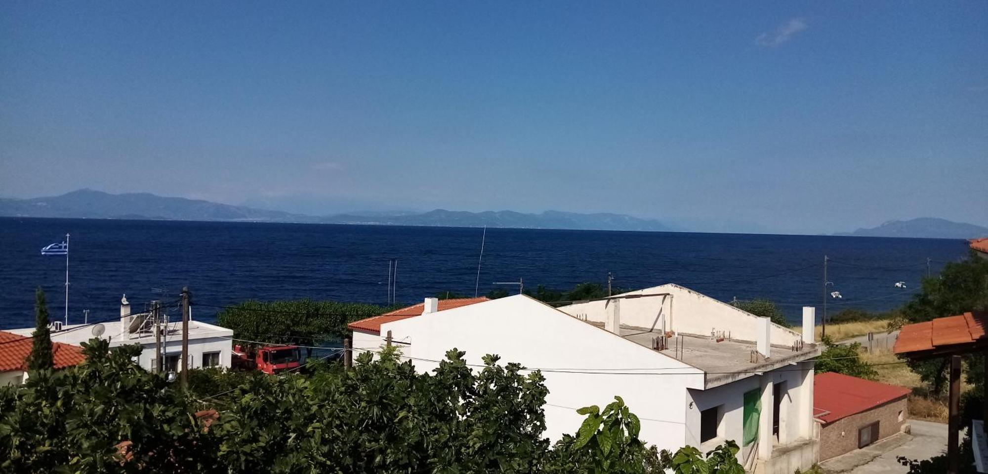 Γεώργιος Παπαϊωάννου Ενοικιαζόμενα Δωμάτια Khrónia Eksteriør billede