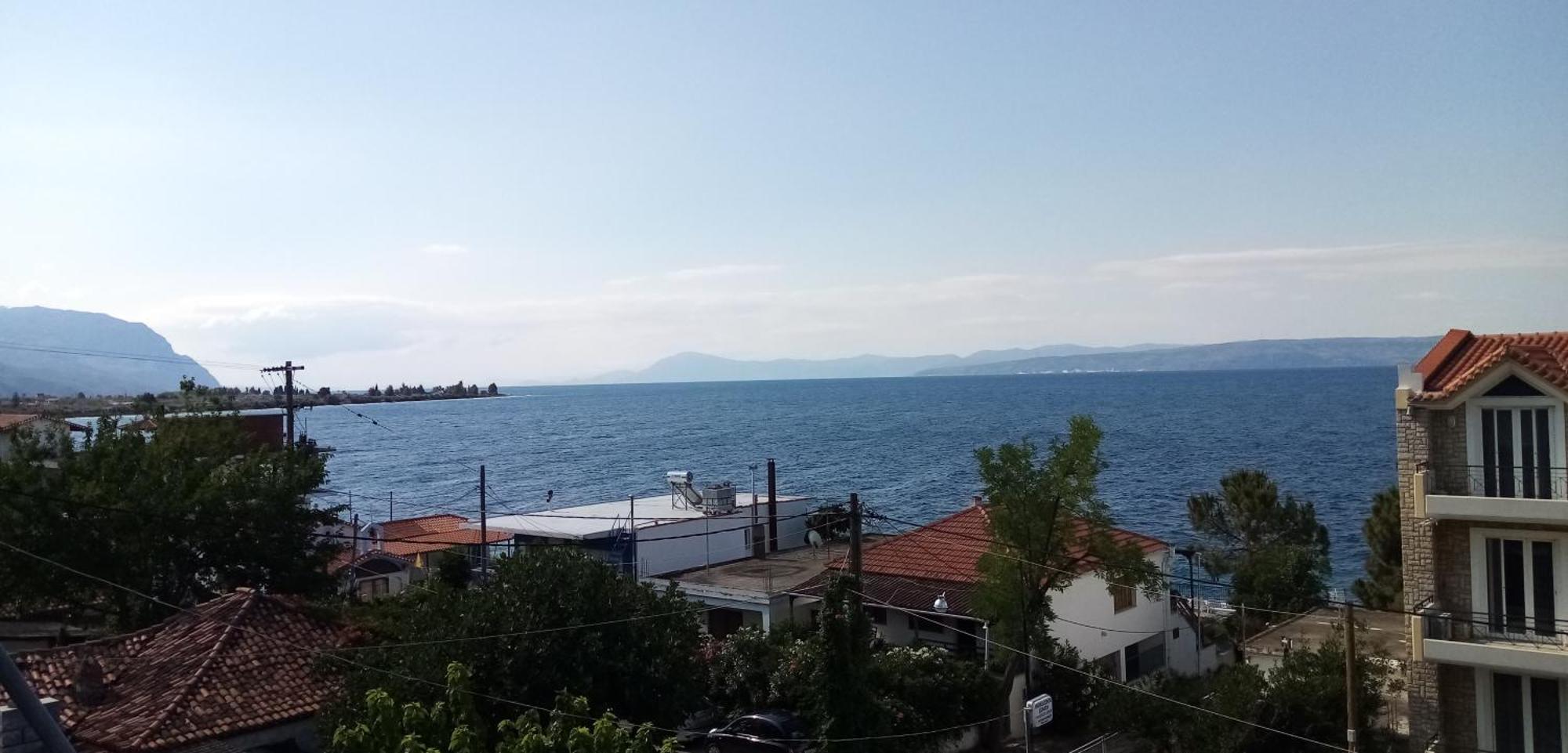 Γεώργιος Παπαϊωάννου Ενοικιαζόμενα Δωμάτια Khrónia Eksteriør billede