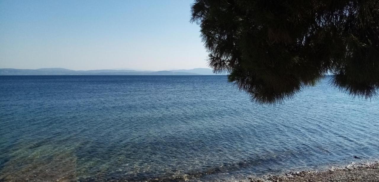Γεώργιος Παπαϊωάννου Ενοικιαζόμενα Δωμάτια Khrónia Eksteriør billede
