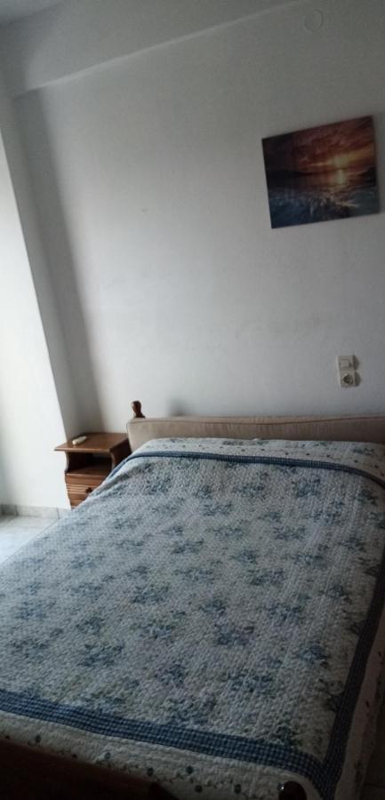 Γεώργιος Παπαϊωάννου Ενοικιαζόμενα Δωμάτια Khrónia Eksteriør billede